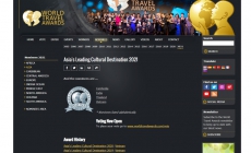 Bình chọn cho Du lịch Việt Nam tại Giải thưởng Du lịch Thế giới