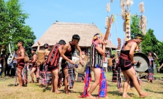 7 tỉnh tham dự Ngày hội văn hóa, thể thao và du lịch các dân tộc vùng Tây Nguyên