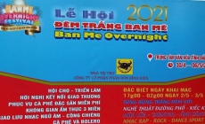 Đắk Lắk sẽ tổ chức Lễ hội “Đêm trắng Ban Mê” năm 2022
