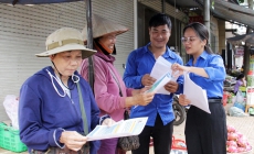 Thị trấn Phước An: Sẵn sàng cho Lễ hội Sầu riêng