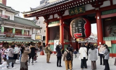 Nhật Bản dự định bỏ yêu cầu đối với thị thực du lịch