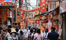 Ngành du lịch Nhật Bản bắt đầu xuất hiện tín hiệu khởi sắc trở lại