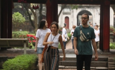 Du lịch Việt Nam tăng trưởng nhanh