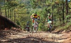 Giải đua xe đạp địa hình toàn quốc năm 2023 tổ chức tại Vườn Quốc gia Yok Đôn, Đắk Lắk