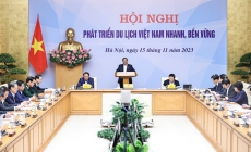 Khai mạc Hội nghị “Phát triển du lịch Việt Nam nhanh, bền vững”