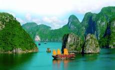 Nhiều điểm đến hấp dẫn cho du khách đi du lịch dịp Tết Dương lịch 2024