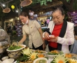Chi tiêu của du khách tại Việt Nam dành cho ẩm thực bình dân tăng 79,1%