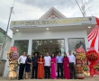 Khai trương điểm hỗ trợ thông tin, văn hóa và du lịch huyện Lắk