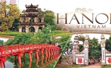 Năm 2021, du lịch Hà Nội phấn đấu thu hút 15,34 triệu lượt khách nội địa
