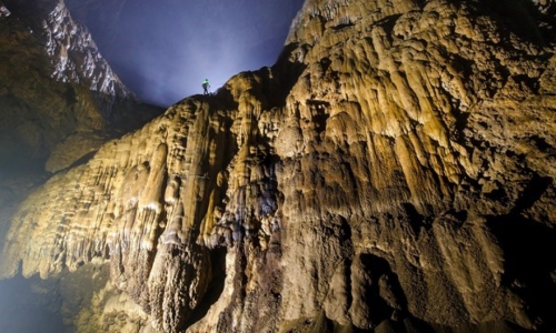 Tourism on track in the world’s largest cave: AFP