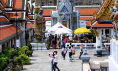 Chính phủ Thái Lan hạ thấp các chỉ tiêu về du lịch