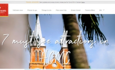 Website du lịch Việt Nam sắp về lại Tổng Cục Du lịch