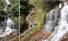 4 thác nước tuyệt đẹp của Việt Nam