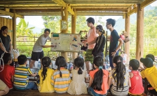 Du lịch tình nguyện – đưa giới trẻ đến với cộng đồng