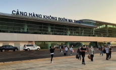 Tạm dừng bay thương mại TP Hồ Chí Minh – Buôn Ma Thuột