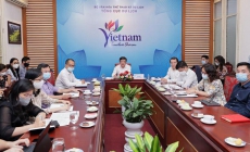 Chuẩn bị quảng bá du lịch Việt Nam ở nước ngoài để mở cửa du lịch quốc tế