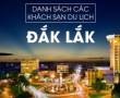 Danh sách khách sạn Đắk Lắk