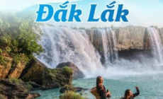 Danh sách khu điểm du lịch Đắk Lắk