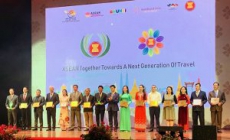 Tổng cục Du lịch hướng dẫn đề xuất ứng viên nhận Giải thưởng Du lịch ASEAN