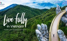 Tổng cục Du lịch đẩy mạnh truyền thông “Live fully in Vietnam” đón khách quốc tế
