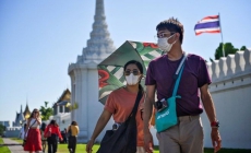 Du khách tới Thái Lan giảm mạnh do lo ngại biến thể Omicron