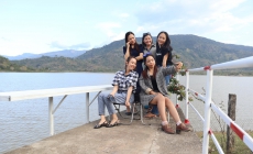 Hồ Yang Reh – điểm du lịch nhiều tiềm năng