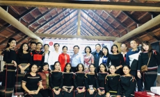 Hỗ trợ phát triển du lịch cộng đồng tại buôn Akǒ Dhông