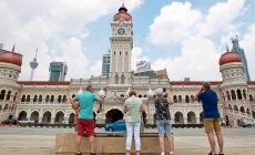 Malaysia dẫn đầu Đông Nam Á về tăng trưởng du lịch nội địa