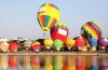 Sẽ biểu diễn bay khinh khí cầu tại Lễ hội Sầu riêng Krông Pắc lần thứ I năm 2022