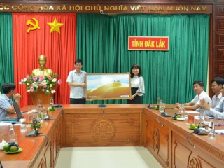 Quảng Bình và Đắk Lắk hợp tác phát triển du lịch