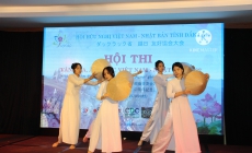 Hội thi văn hóa, ẩm thực Việt Nam – Nhật Bản năm 2022