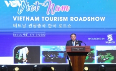 Gần 100.000 lượt khách Việt Nam đi du lịch Hàn Quốc trong 9 tháng