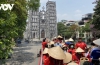 Tourist arrivals to Hanoi records five-fold rise in 11 months