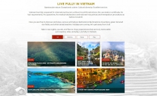 Ra mắt hệ thống Email xúc tiến quảng bá du lịch Việt Nam