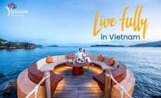 Du lịch Việt Nam tham gia Hội chợ WTM London 2022: Khẳng định mở cửa hoàn toàn du lịch, thúc đẩy phục hồi mạnh mẽ
