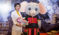 Hoa hậu H’Hen Niê làm Đại sứ truyền thông Lễ hội cà phê Buôn Ma Thuột 2023