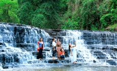 “Đánh thức” tiềm năng du lịch huyện Krông Năng