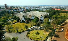 Gần 4 triệu lượt khách từ hơn 22 quốc gia đến với Bảo tàng Thế giới Cà phê tại Đắk Lắk