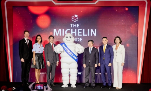 MICHELIN Guide, danh hiệu danh giá trong ngành ẩm thực đến Việt Nam