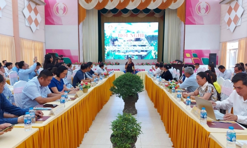 Hội nghị xúc tiến, quảng bá du lịch tỉnh Đắk Lắk với các tỉnh Đồng bằng sông Cửu Long