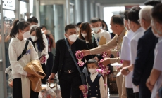 Gần 2,5 triệu lượt người Trung Quốc ra nước ngoài dịp Tết Nguyên đán