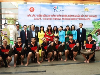 Hơn 130 nghìn lượt khách đến Đắk Lắk trong dịp Tết Nguyên đán Quý Mão 2023