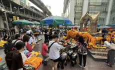 Các nước Đông Nam Á chạy đua hút du khách Trung Quốc đi tour
