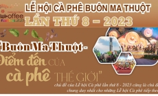 Buon Ma Thuot Coffee Festival scheduled to kick off in March