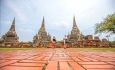 Thái Lan thu phí du lịch 4,3 – 8,7 USD đối với khách quốc tế