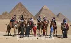 Ai Cập điều chỉnh một số quy định xin thị thực
