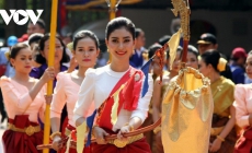 Campuchia tổ chức tết Songkran hoành tráng nhằm thu hút du khách