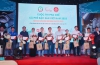 Buon Ma Thuot Coffee Festival: winners of coffee-making contest honoured