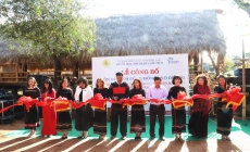 Đắk Lắk công bố buôn du lịch cộng đồng đầu tiên Akŏ Dhông