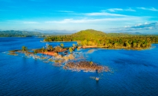 Lâm viên cảnh Ea Kao – Viên ngọc xanh giữa lòng hồ Ea Kao